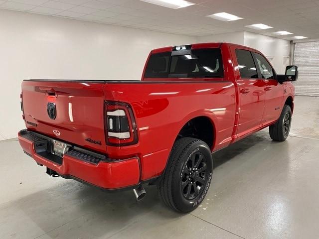 new 2024 Ram 2500 car, priced at $75,704