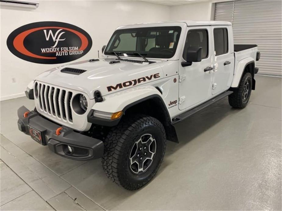 used 2021 Jeep Gladiator car, priced at $41,859