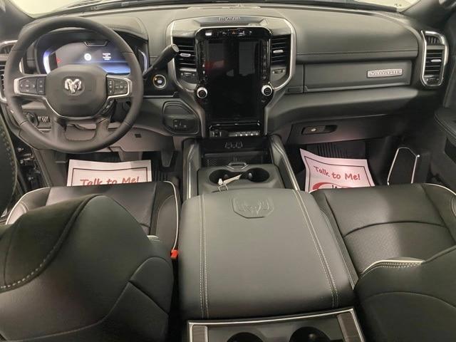 new 2025 Ram 2500 car, priced at $82,051