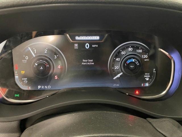 new 2025 Ram 2500 car, priced at $82,051