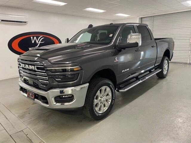 new 2025 Ram 2500 car, priced at $82,051