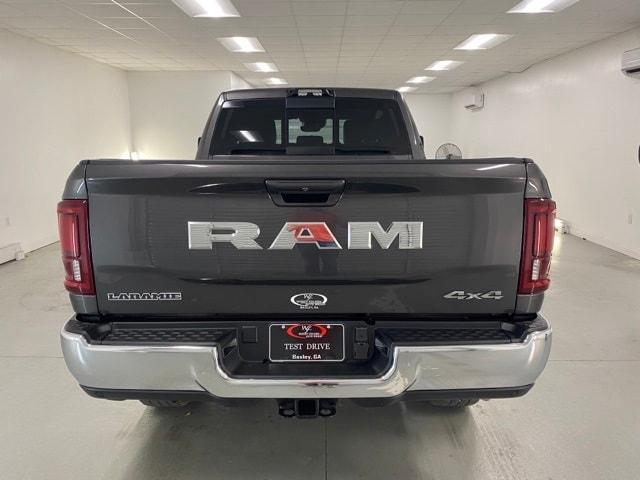 new 2025 Ram 2500 car, priced at $86,115