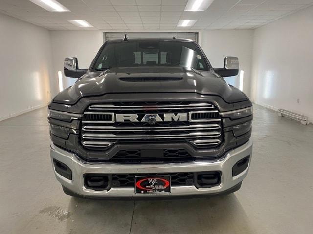 new 2025 Ram 2500 car, priced at $86,115