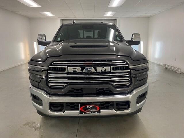 new 2025 Ram 2500 car, priced at $79,551