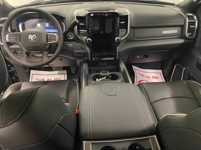 new 2025 Ram 2500 car, priced at $86,115