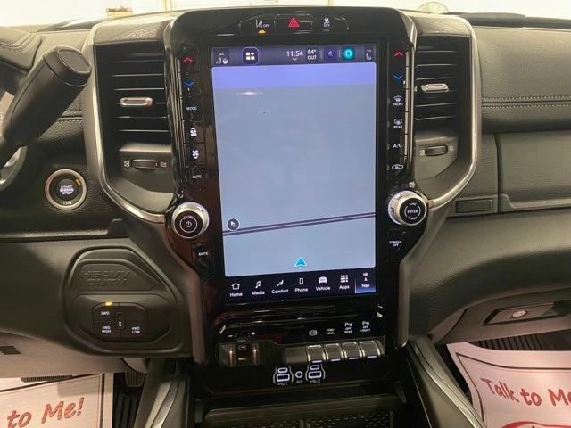 new 2025 Ram 2500 car, priced at $82,051