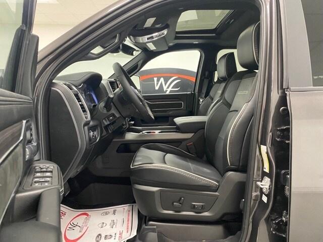 new 2025 Ram 2500 car, priced at $79,551