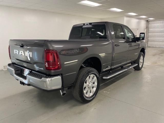 new 2025 Ram 2500 car, priced at $86,115