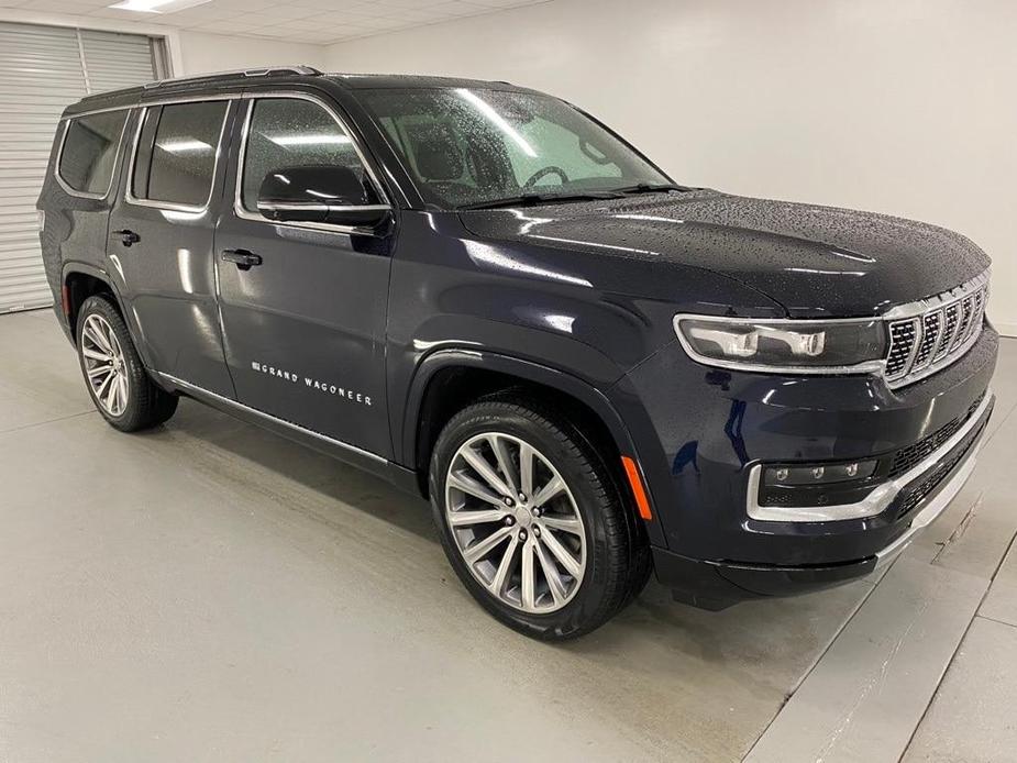 new 2023 Jeep Grand Wagoneer car, priced at $87,956