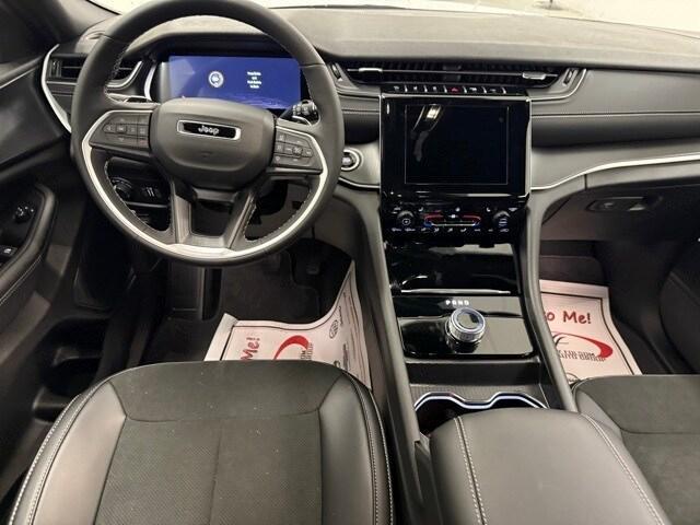 new 2025 Jeep Grand Cherokee L car, priced at $44,249