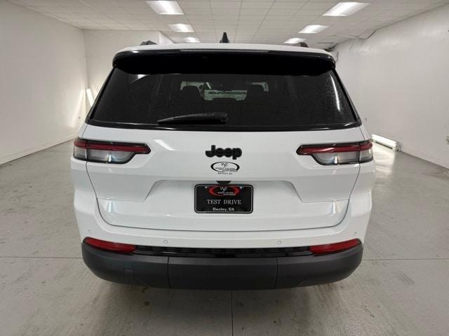 new 2025 Jeep Grand Cherokee L car, priced at $44,249