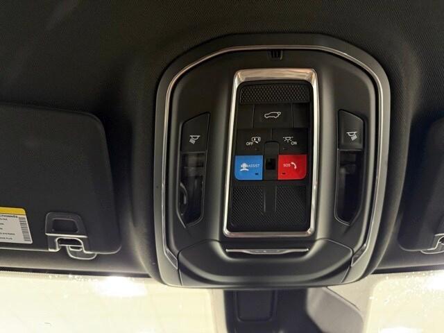 new 2025 Jeep Grand Cherokee L car, priced at $44,249