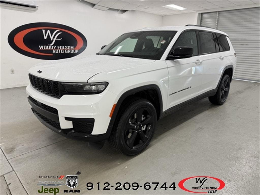 new 2025 Jeep Grand Cherokee L car, priced at $44,249