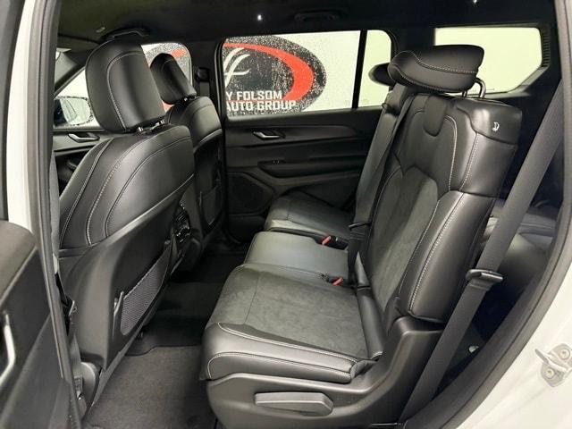 new 2025 Jeep Grand Cherokee L car, priced at $44,249