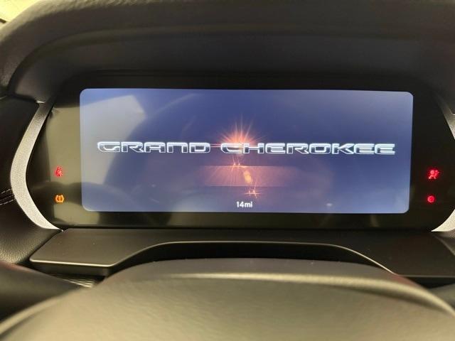 new 2025 Jeep Grand Cherokee L car, priced at $44,249