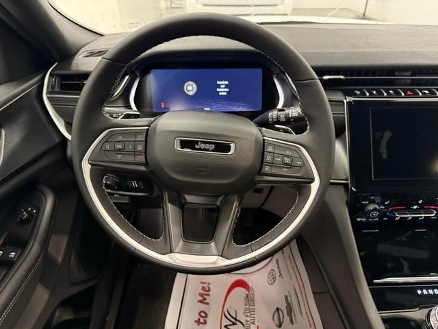new 2025 Jeep Grand Cherokee L car, priced at $44,249