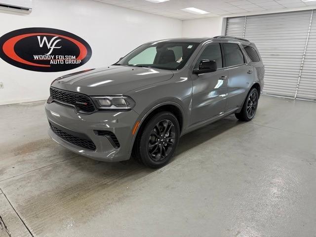 new 2025 Dodge Durango car, priced at $41,251