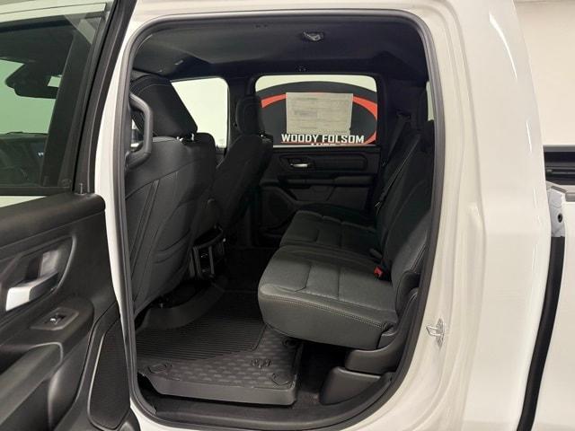 new 2025 Ram 1500 car, priced at $49,938