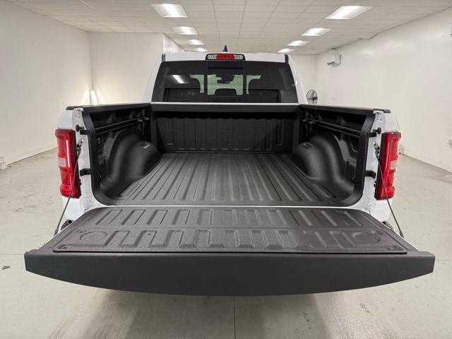 new 2025 Ram 1500 car, priced at $49,938