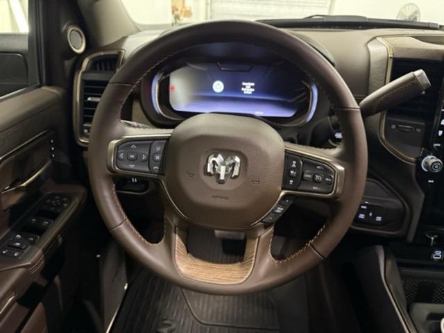 used 2025 Ram 3500 car, priced at $99,954