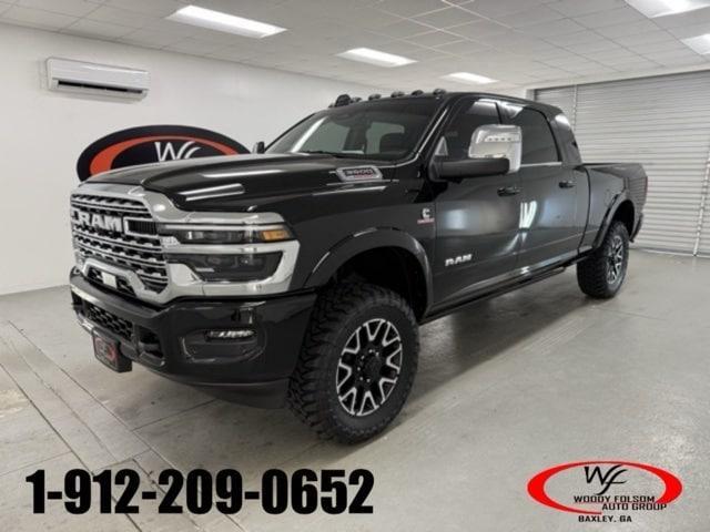 used 2025 Ram 3500 car, priced at $99,954