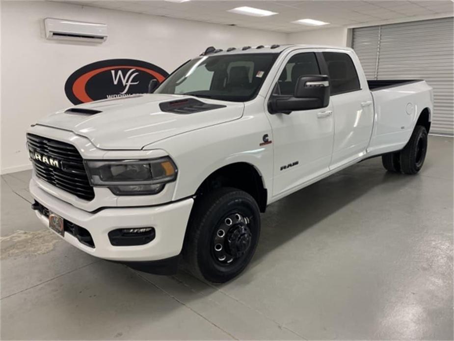 new 2024 Ram 3500 car, priced at $81,407