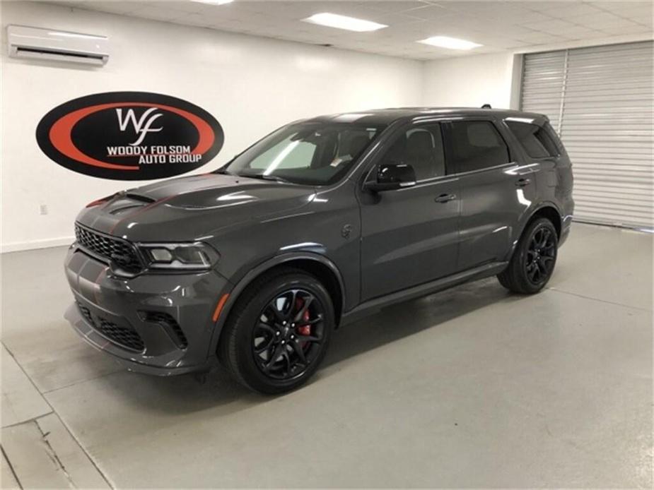 new 2023 Dodge Durango car, priced at $102,969