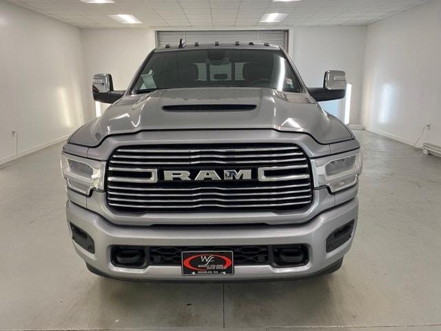 new 2024 Ram 3500 car, priced at $77,964