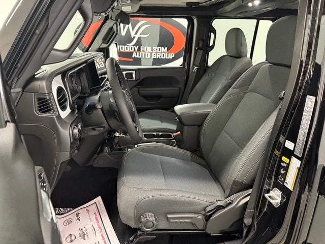 new 2025 Jeep Wrangler car, priced at $48,745