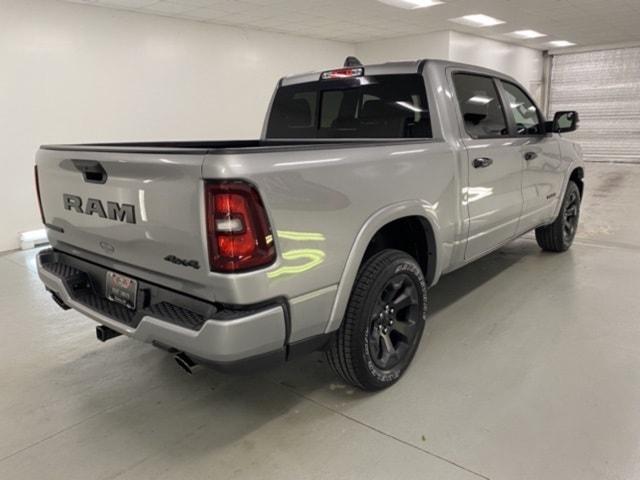 new 2025 Ram 1500 car, priced at $52,320