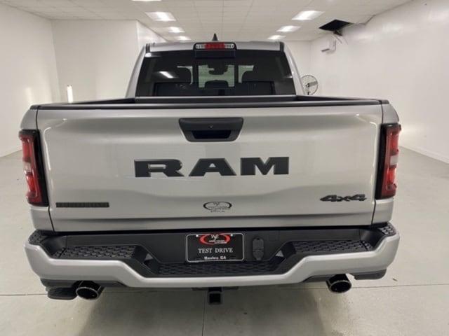 new 2025 Ram 1500 car, priced at $52,320