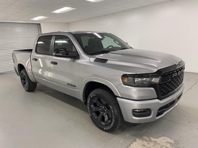 new 2025 Ram 1500 car, priced at $52,320