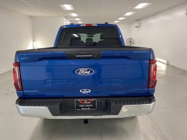 used 2024 Ford F-150 car, priced at $49,985