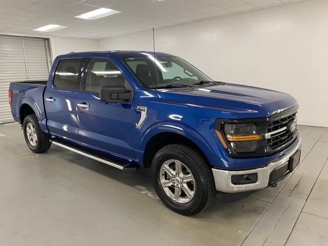 used 2024 Ford F-150 car, priced at $49,985