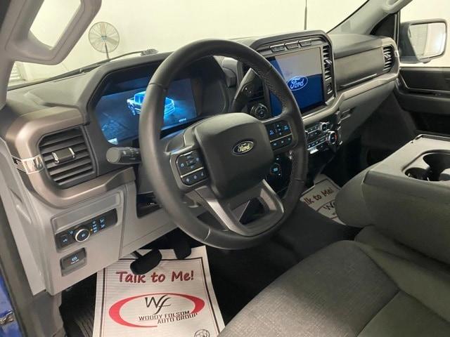 used 2024 Ford F-150 car, priced at $49,985