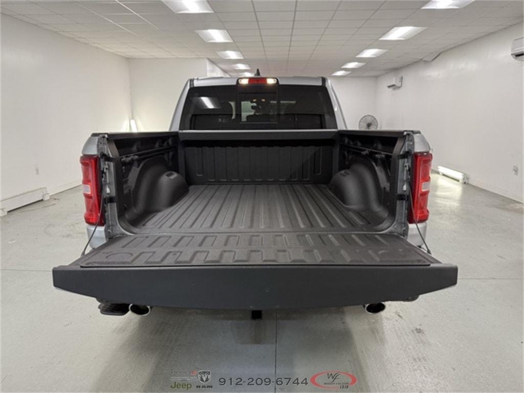 used 2025 Ram 1500 car, priced at $47,168