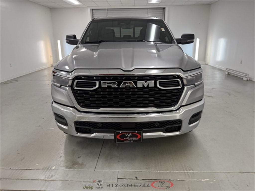 used 2025 Ram 1500 car, priced at $47,168