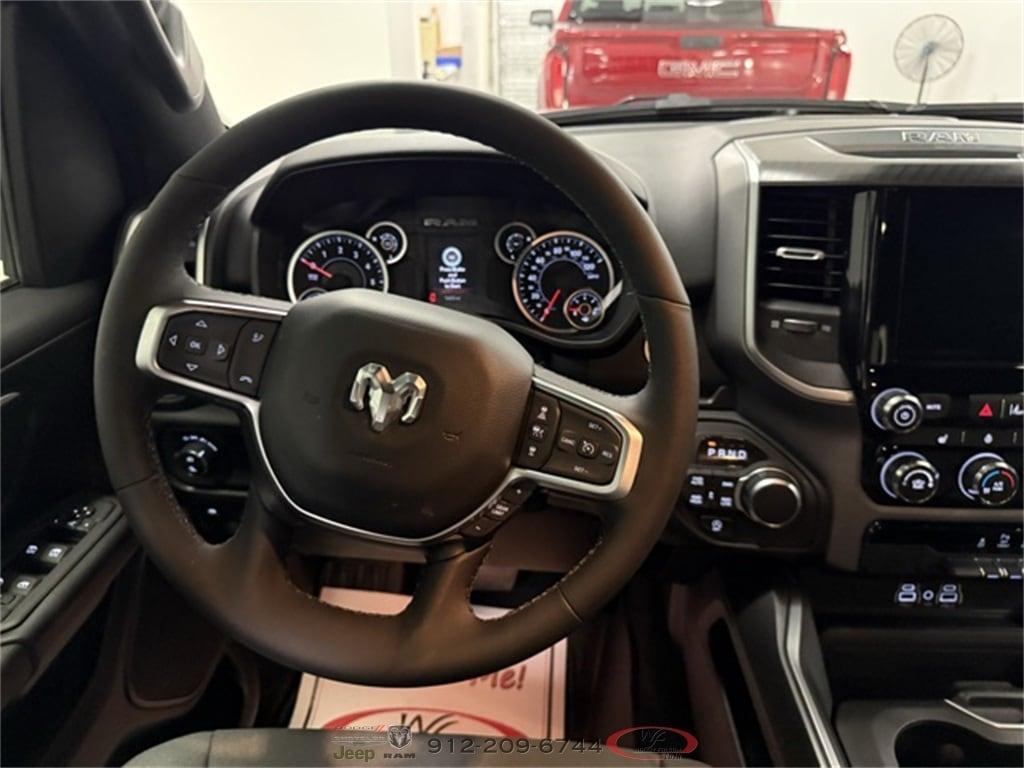 used 2025 Ram 1500 car, priced at $47,168