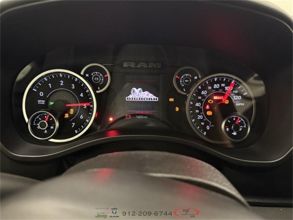 used 2025 Ram 1500 car, priced at $47,168
