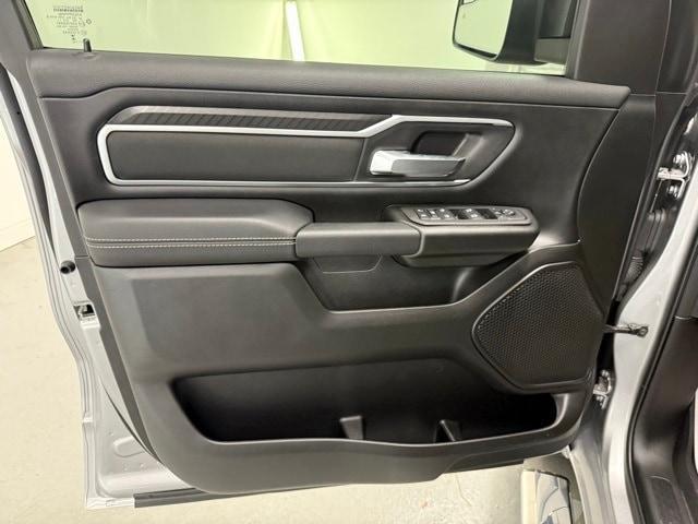 used 2025 Ram 1500 car, priced at $51,968