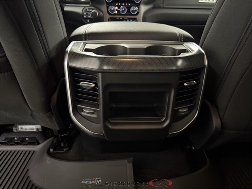 used 2025 Ram 1500 car, priced at $47,168