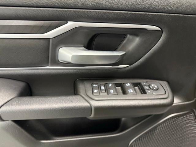 used 2025 Ram 1500 car, priced at $51,968