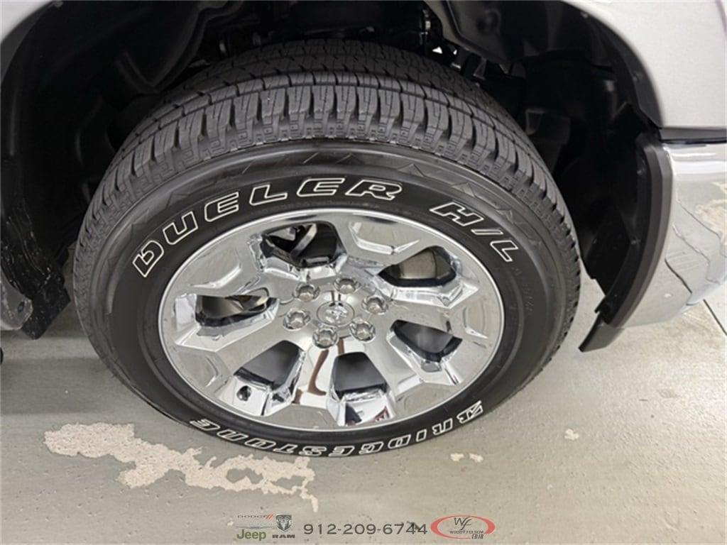 used 2025 Ram 1500 car, priced at $47,168