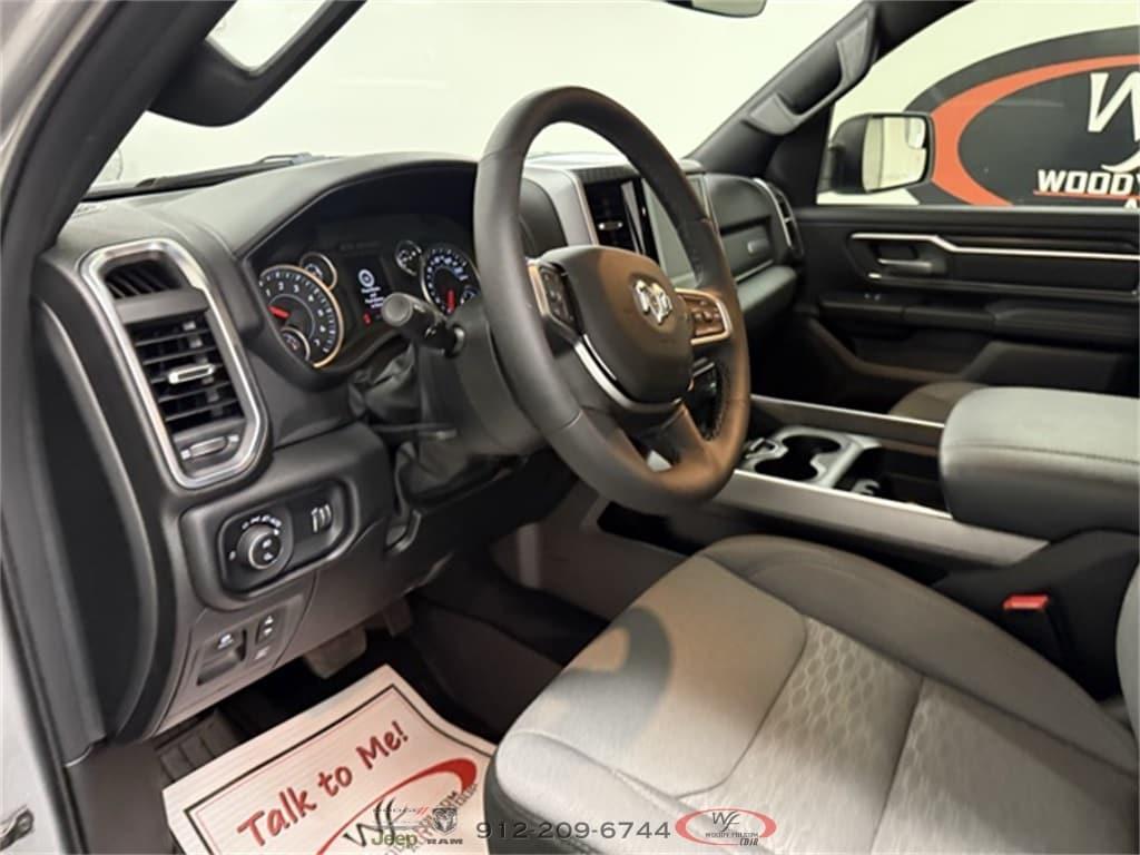 used 2025 Ram 1500 car, priced at $47,168