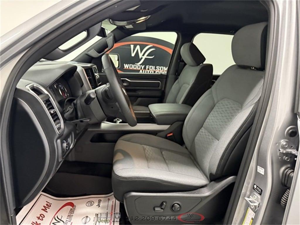 used 2025 Ram 1500 car, priced at $47,168