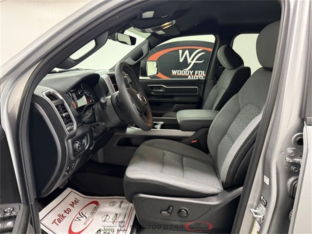 used 2025 Ram 1500 car, priced at $47,168