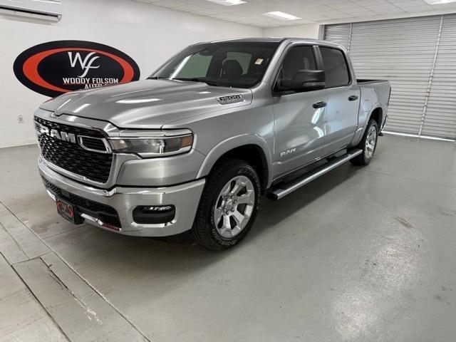 used 2025 Ram 1500 car, priced at $51,968