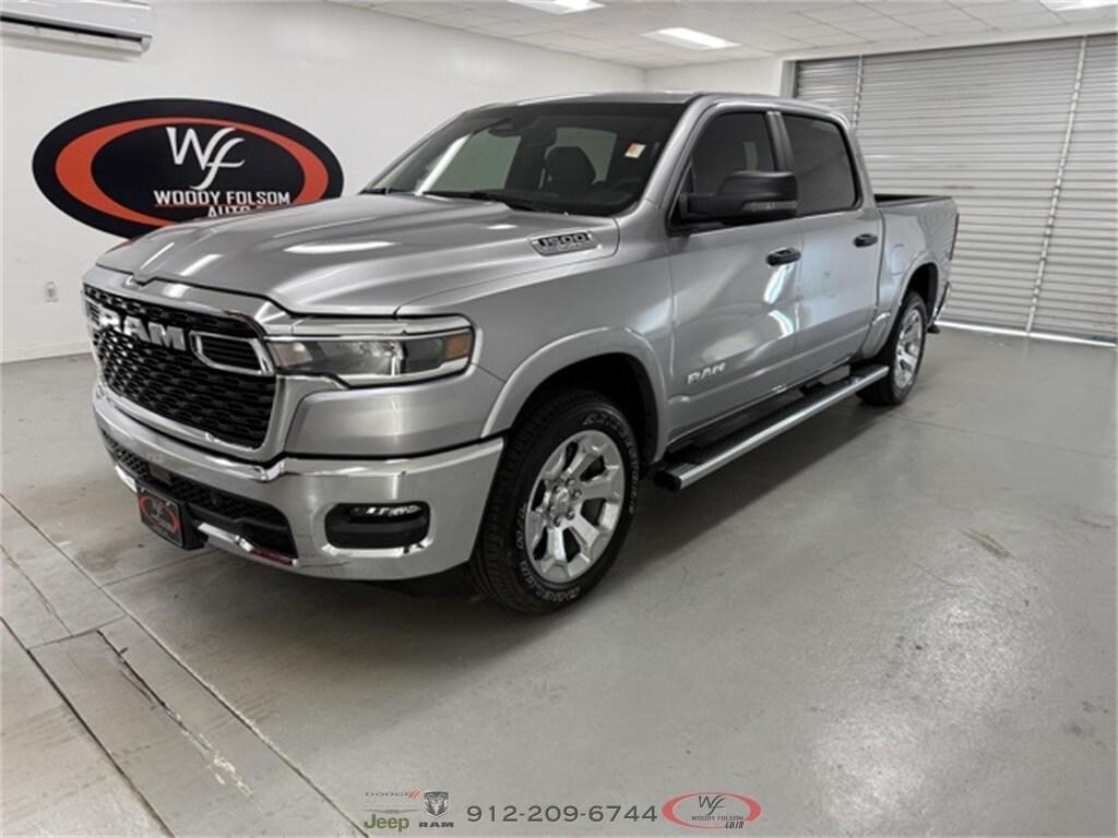 used 2025 Ram 1500 car, priced at $47,168