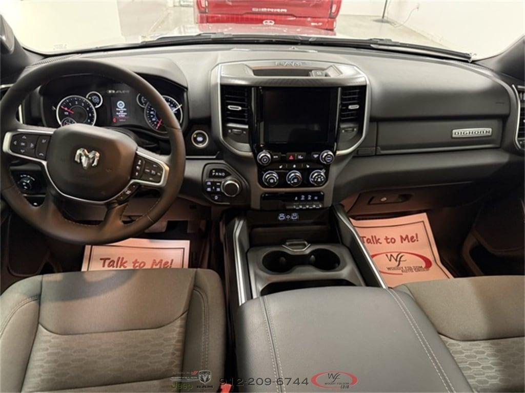 used 2025 Ram 1500 car, priced at $47,168