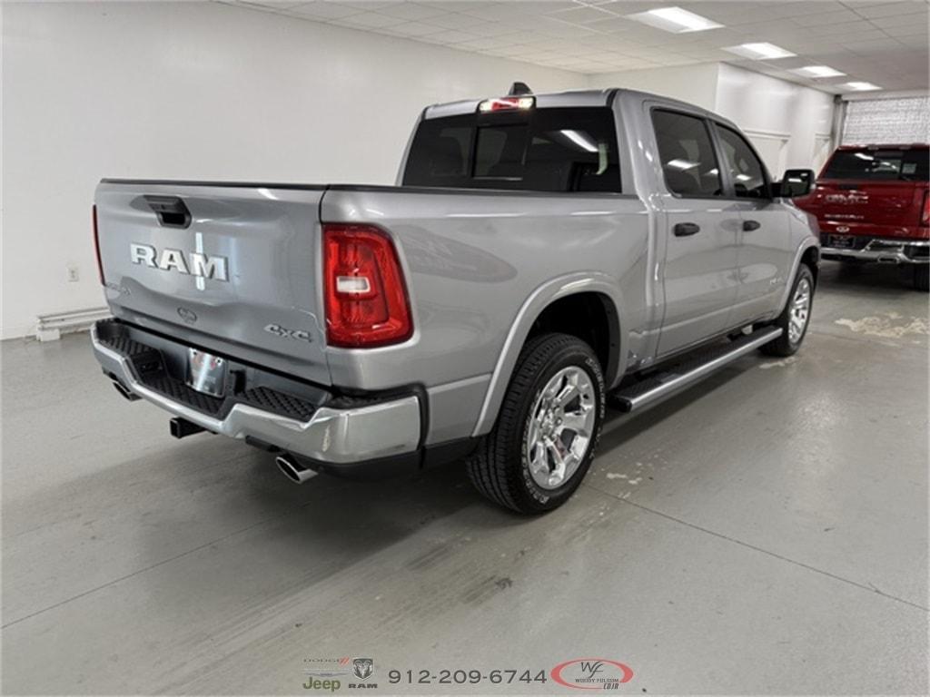 used 2025 Ram 1500 car, priced at $47,168